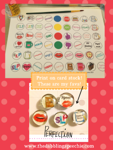 DIY decor magnets