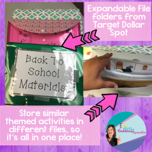 favorite office supplies file folders