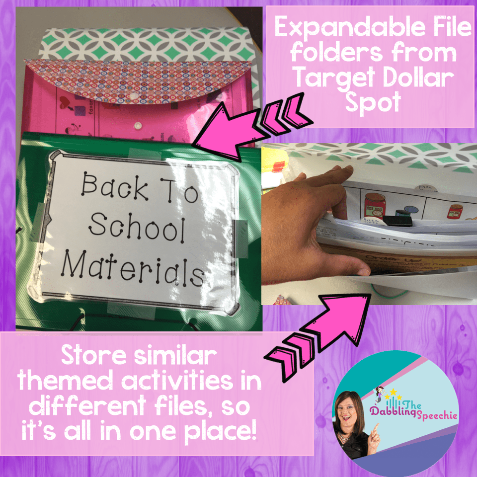 My Favorite Office Supplies For My Speech Room thedabblingspeechie