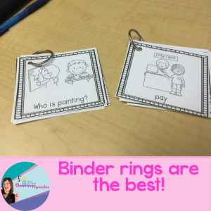 my favorite office supplies binder rings