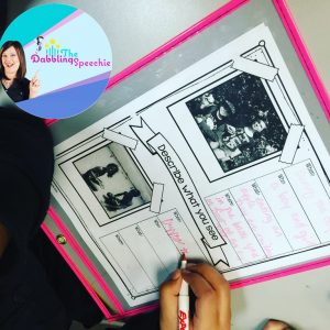 no prep building a sentence activities