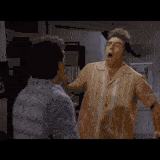 The life of An SLP with the best Seinfeld GIFS