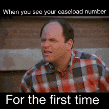 life of an SLP using Seinfeld GIFS