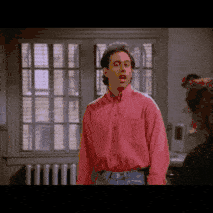 life of an SLP with the best Seinfeld GIFS